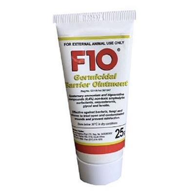F10 Germicidal Barrier Ointment F10 Germicidal Barrier Ointment