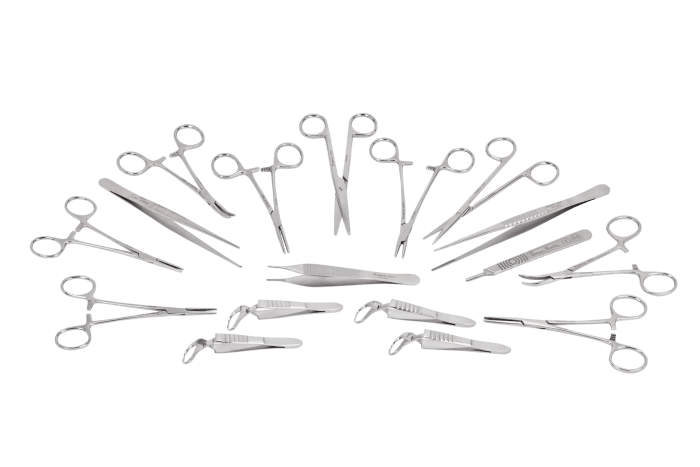 General Surgery Kit General Surgery Kit