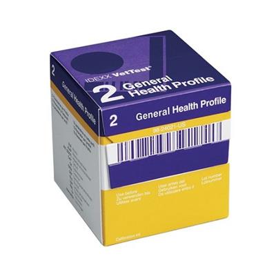General Health Profile General Health Profile