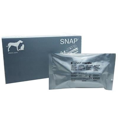 Snap Giardia Snap Giardia