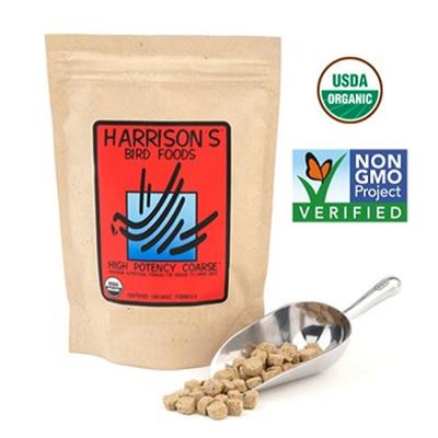 Harrisons High Potency Coarse