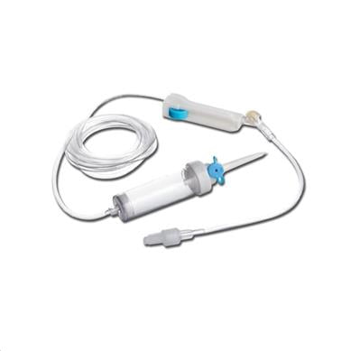 Infusion Set With Y-Site 200cm Luer Lock Infusion Set With Y-Site 200cm Luer Lock
