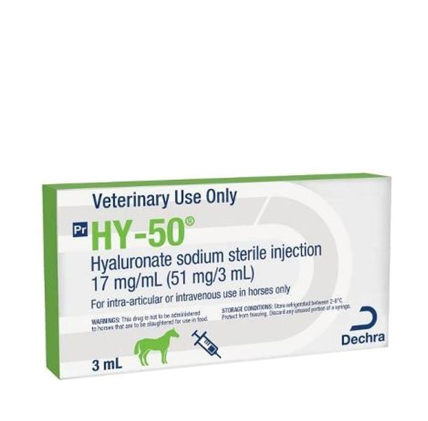 HY-50 Injection HY-50 Injection