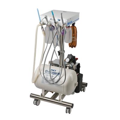 iM3 Elite "LED" Dental Unit with oil-free compressor