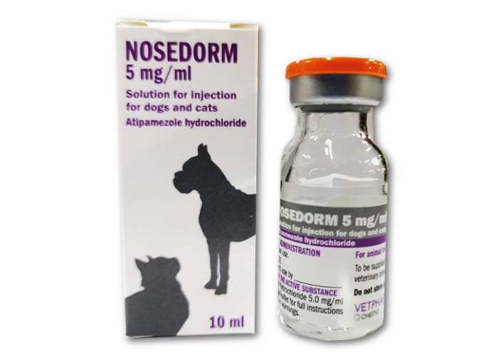 Nosedorm 5mg/ml 10ml