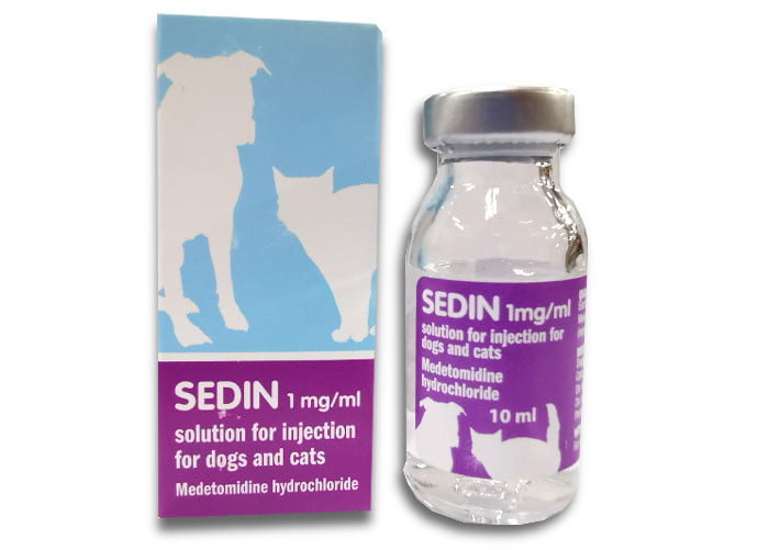 Sedin 1mg/ml 10ml Sedin 1mg/ml 10ml