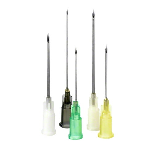 Needle Disp 25g X 16mm(0.625) Orange 100's Needle Disp 25g X 16mm(0.625) Orange 100's
