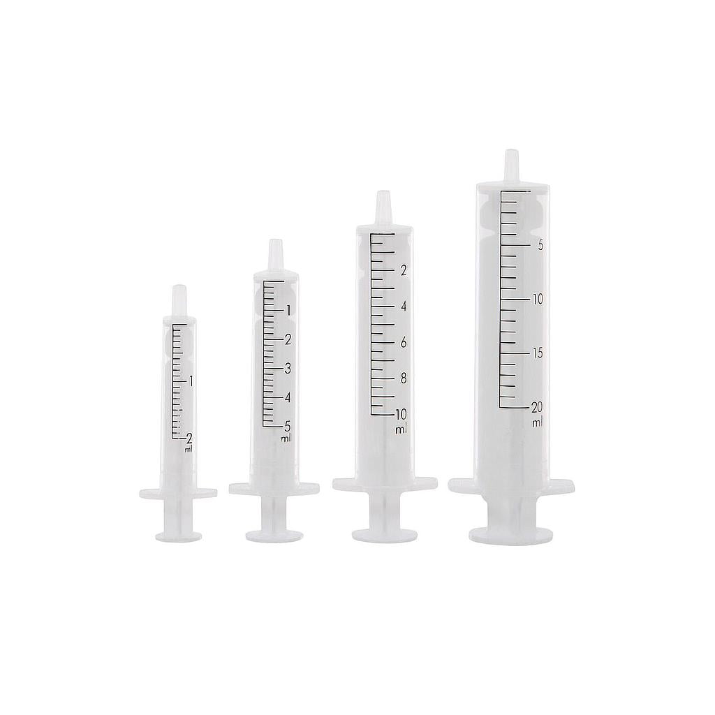Syringe Avacare 2P 5ml Slip 100's