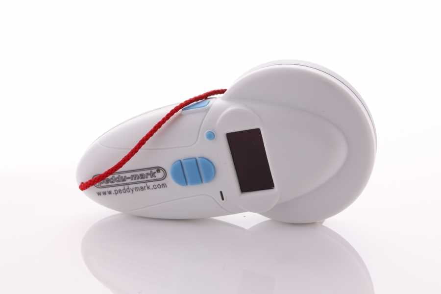 Peddymark 550 Microchip Scanner Peddymark 550 Microchip Scanner