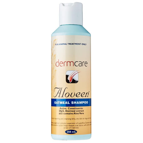 Aloveen Oatmeal Shampoo 250ml Aloveen Oatmeal Shampoo 250ml