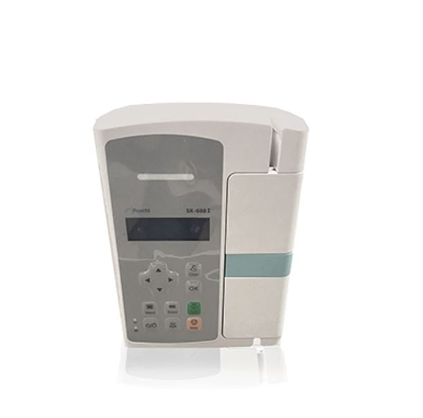 Foschi Infusion Pump SK 600 I Foschi Infusion Pump SK 600 I