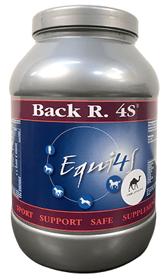 Back R. 4S 1.5kg