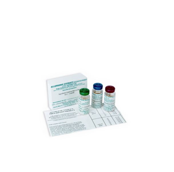 Spectrum Allergy Maintenance Set Spectrum Allergy Maintenance Set