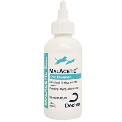 Malacetic Otic Cleanser Malacetic Otic Cleanser