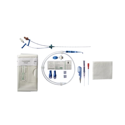 Long Term MILACATH Catheter Introducer