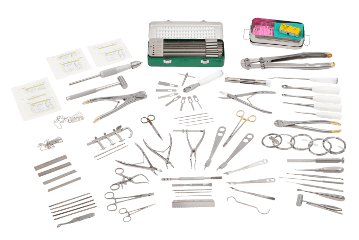Orthopaedic Kit Enhanced Orthopaedic Kit Enhanced