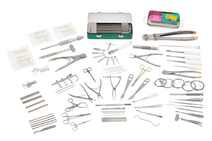 Orthopaedic Kit Enhanced