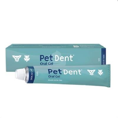 Pet Dent Oral Gel 60gram
