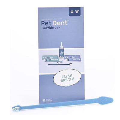 Petdent Toothbrush Petdent Toothbrush