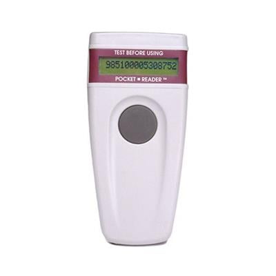 Microchip Pocket Reader Bio Microchip Pocket Reader Bio
