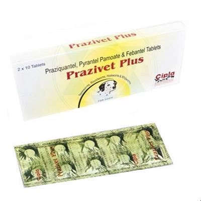 Prazivet Plus Tablets Prazivet Plus Tablets