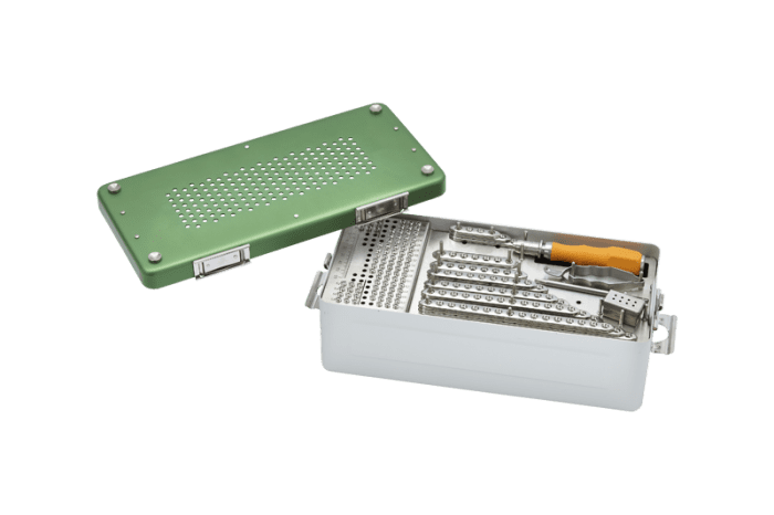 Premium Locking Screws and Plating Kits Premium Locking Screws and Plating Kits