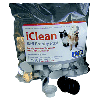 Iclean Prophy Paste Iclean Prophy Paste