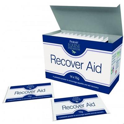 Equine Recover Aid 14x15g Equine Recover Aid 14x15g