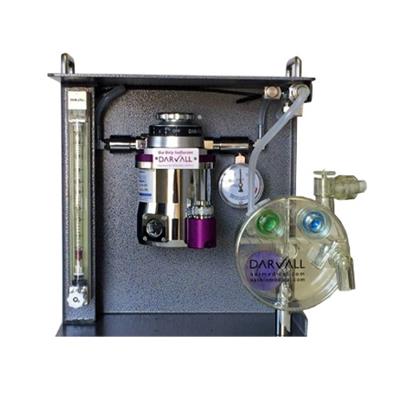 Streamline Table Top Anaesthesia Machine Streamline Table Top Anaesthesia Machine