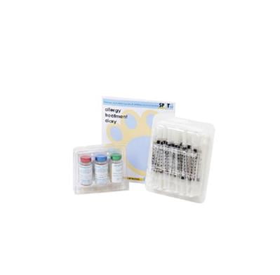 Allergy Injection Treatment Set Allergy Injection Treatment Set