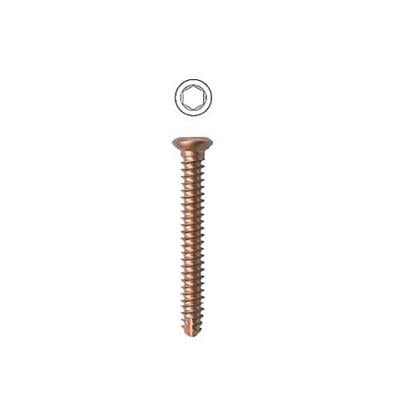 TTA Self Tapping Screw 2.4mm Titanium TTA Self Tapping Screw 2.4mm Titanium