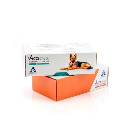 Canine VacciCheck Canine VacciCheck
