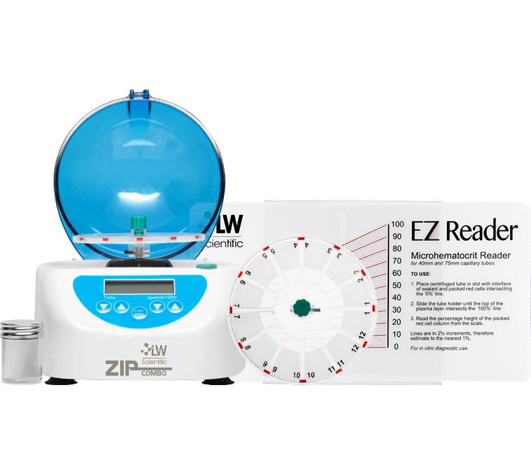 ZipCombo Centrifuge