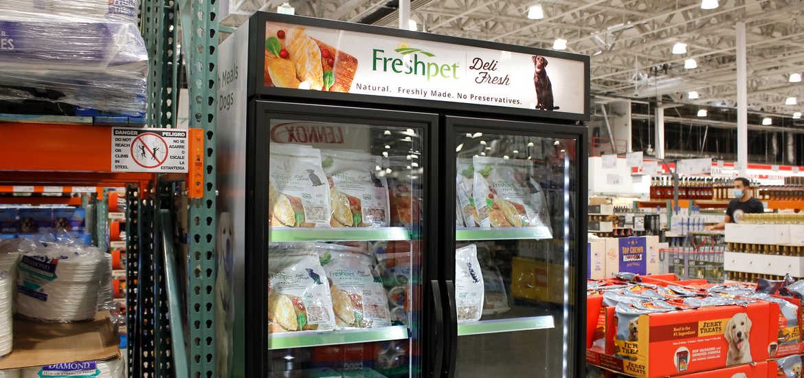 The Expanding Use of Cold Chain as the Rise for Fresh Grows